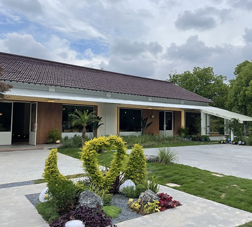  “小美满”亲子小院