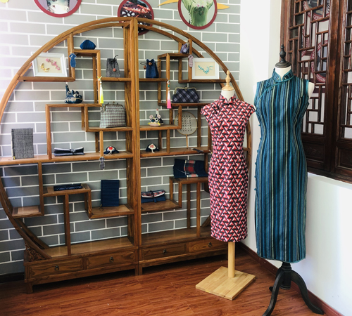  鸿祥服装文化坊