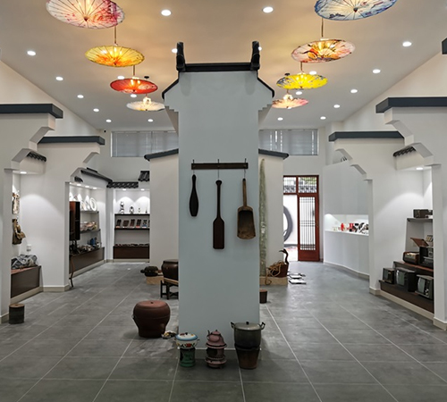  “源香”民俗馆